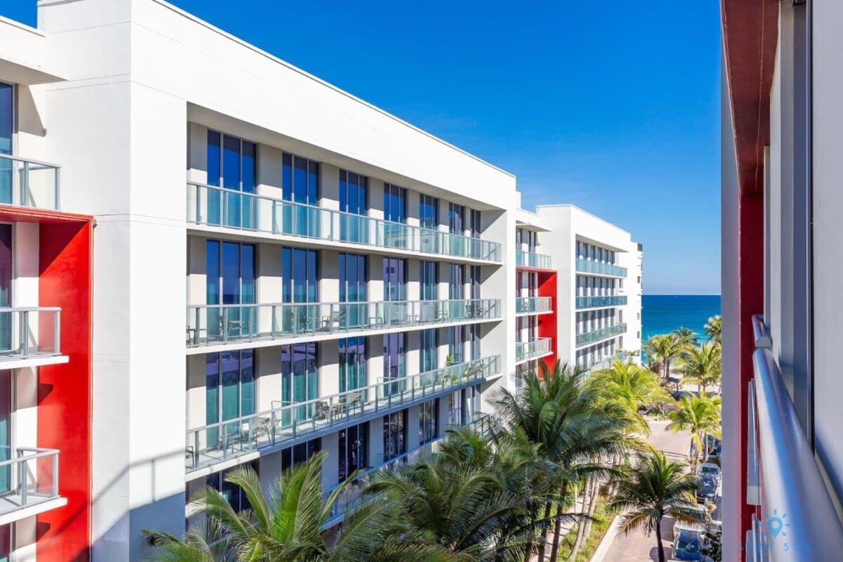 Hollywood Beach Broad-Walk - Pool - Gym & Hot Tub Buitenkant foto