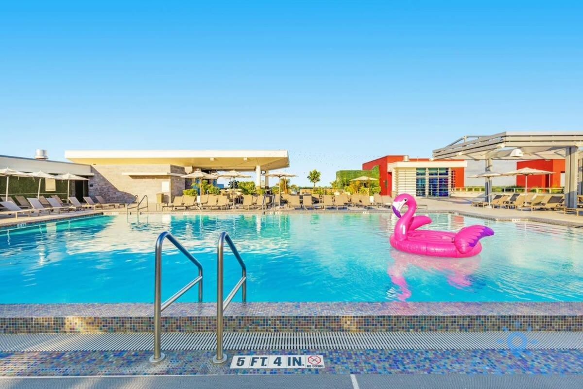 Hollywood Beach Broad-Walk - Pool - Gym & Hot Tub Buitenkant foto