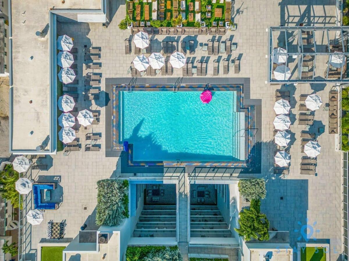 Hollywood Beach Broad-Walk - Pool - Gym & Hot Tub Buitenkant foto