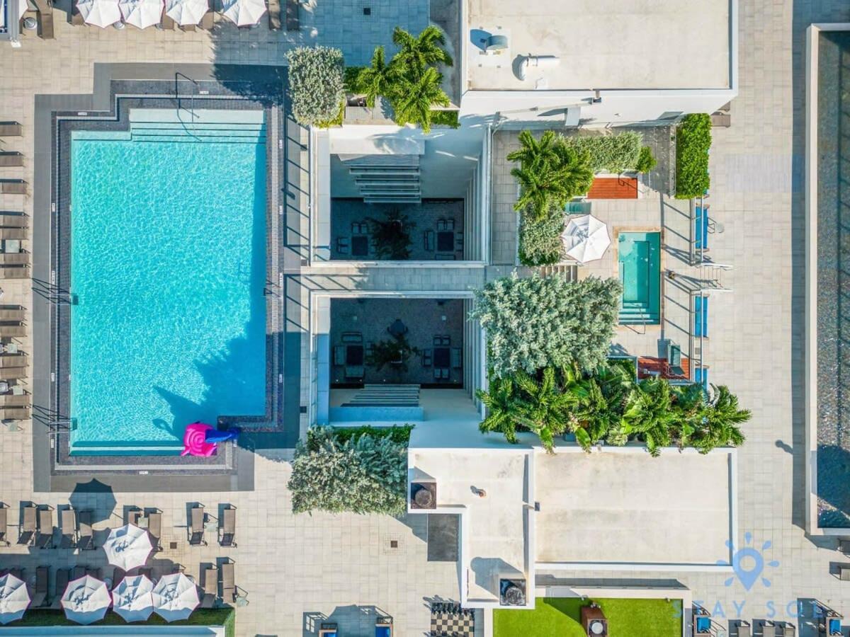 Hollywood Beach Broad-Walk - Pool - Gym & Hot Tub Buitenkant foto